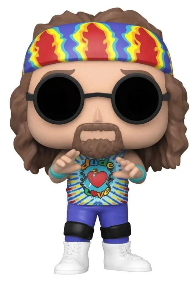 Funko WWE - Dude Love Pop! Vinyl