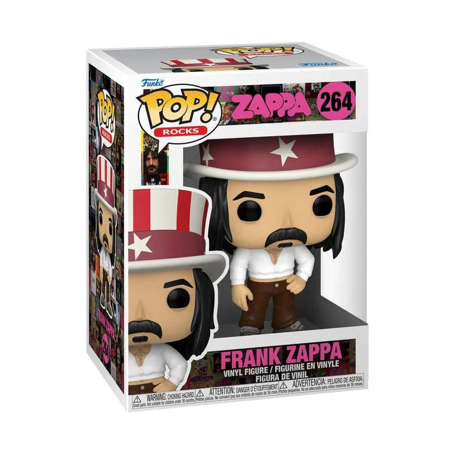 Funko Frank Zappa - Frank Zappa Pop! Vinyl
