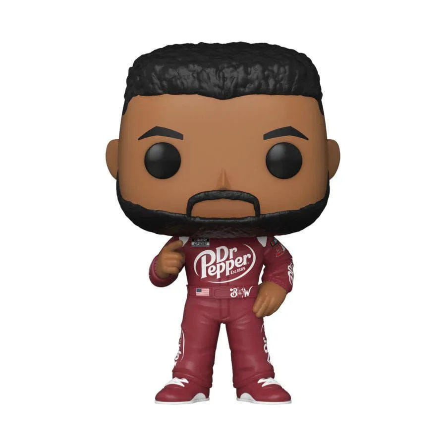 Funko NASCAR - Bubba Wallace (Dr Pepper) Pop! Vinyl