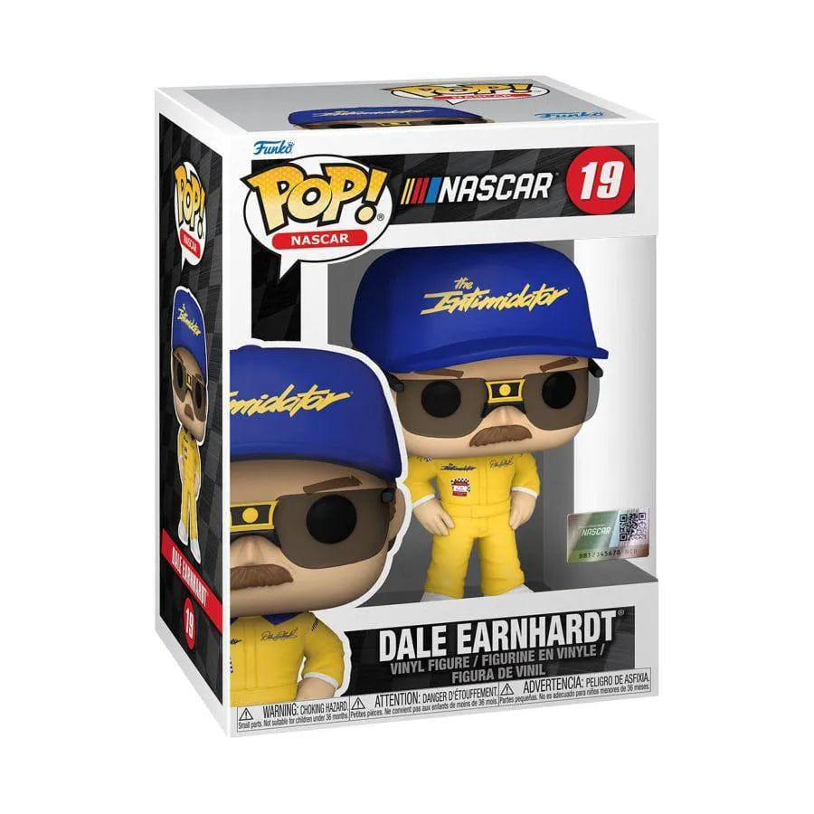 Funko NASCAR - Dale Earnhardt Sr (Intimidator) Pop! Vinyl