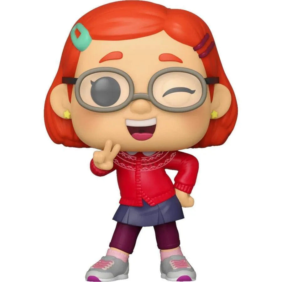 Funko Turning Red - Meilin Lee Pop! Vinyl