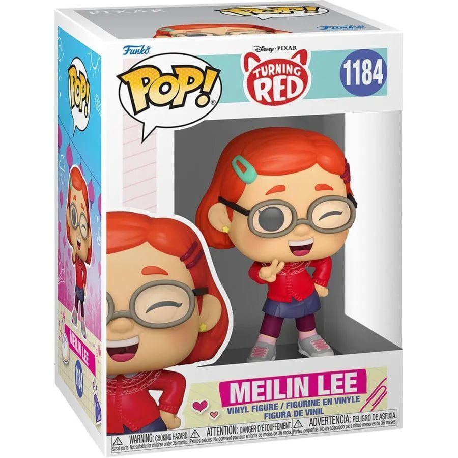 Funko Turning Red - Meilin Lee Pop! Vinyl
