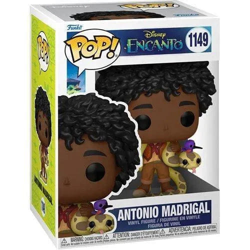 Funko Encanto - Antonio Madrigal Pop! Vinyl