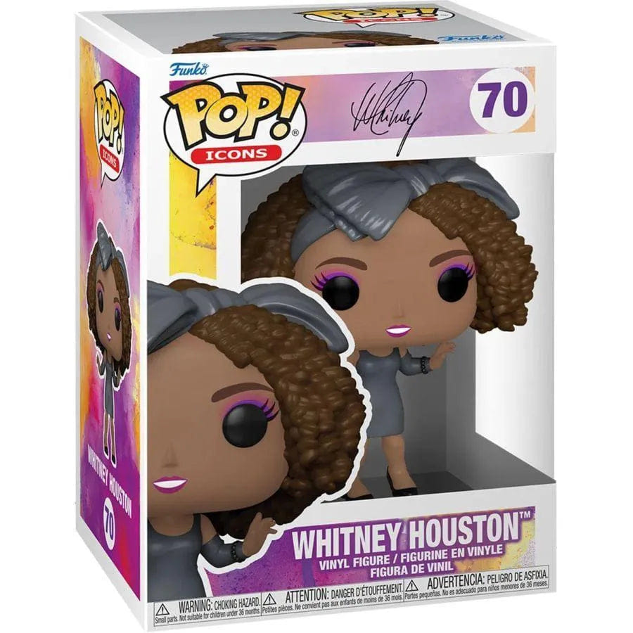 Funko Whitney Houston - How Will I Know Pop! Vinyl