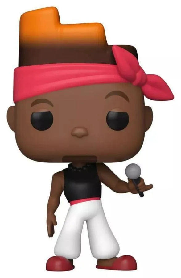 Funko The Proud Family - Uncle Bobby US Exclusive Pop! Vinyl [RS]