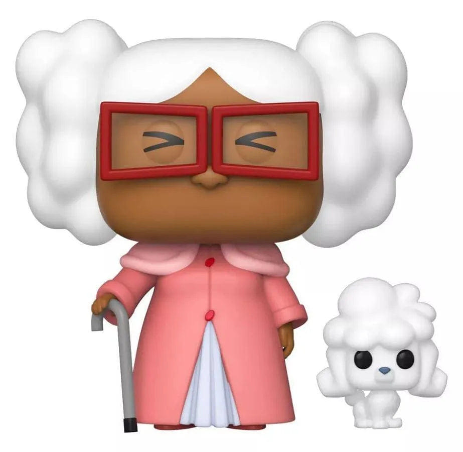 Funko The Proud Family - Suga Mama with Puff US Exclusive Pop! Vinyl [RS]