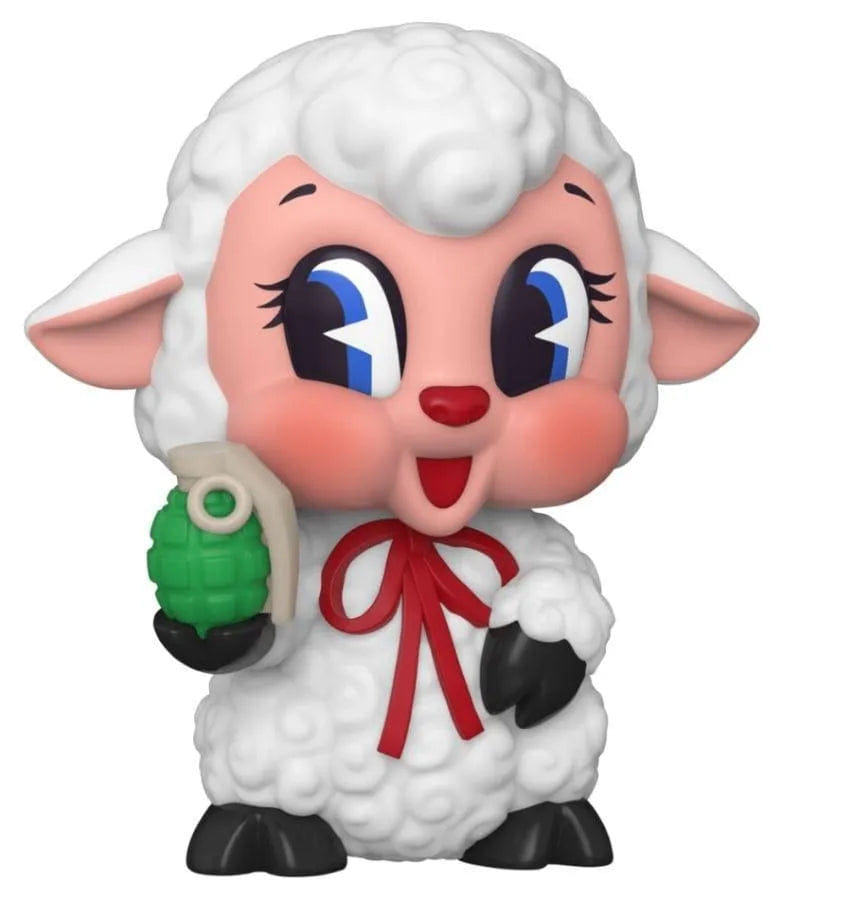 Funko Villainous Valentines - Lamb Paka Paka Vinyl