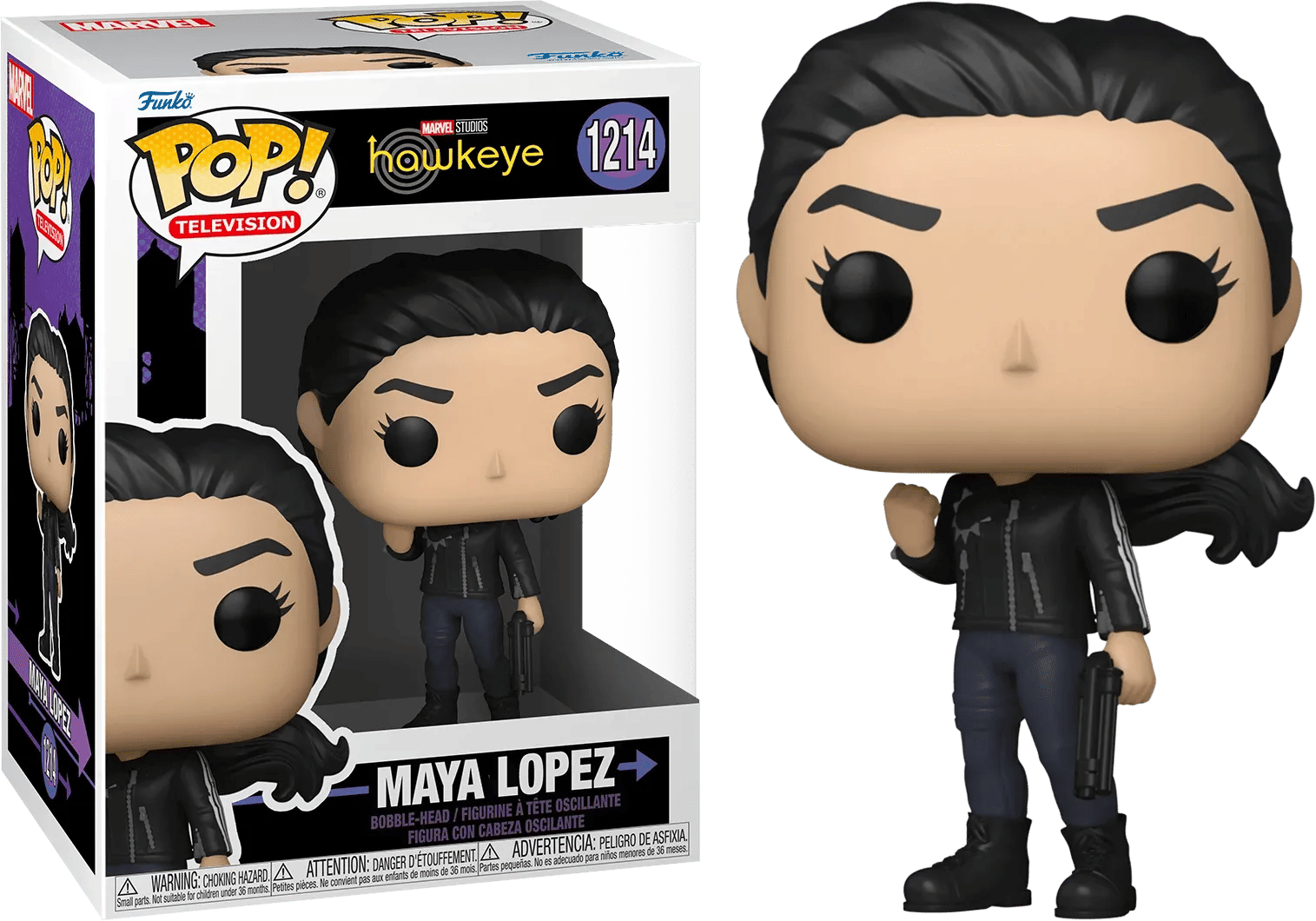 Funko Hawkeye - Maya Lopez Pop! Vinyl