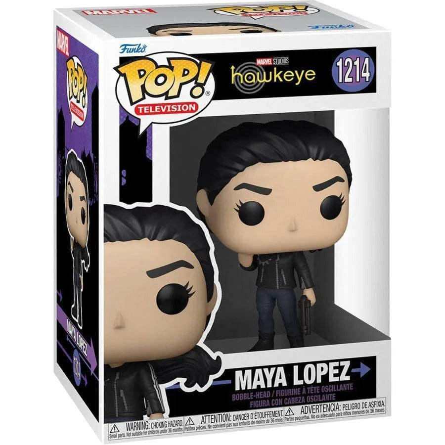 Funko Hawkeye - Maya Lopez Pop! Vinyl
