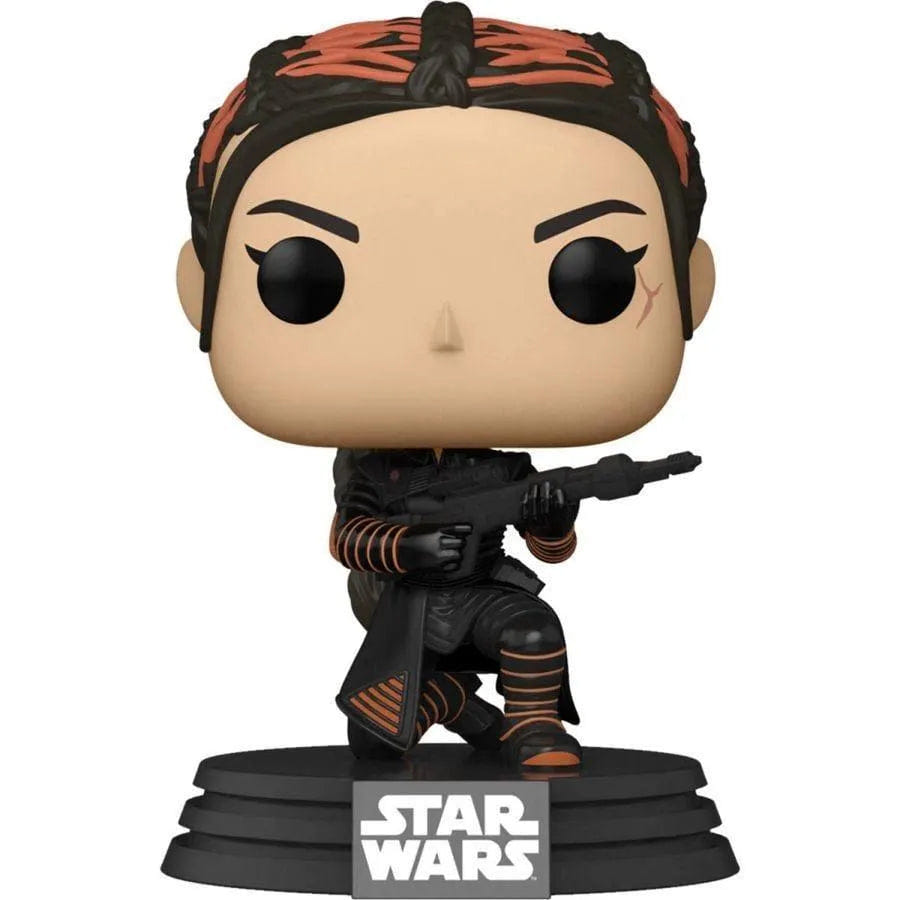 Funko Star Wars: Book of Boba Fett - Fennec Shand Pop!