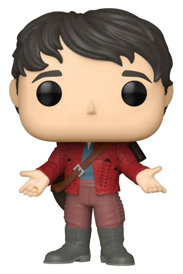 Funko The Witcher (TV) - Jaskier (Red Outfit) Pop! Vinyl