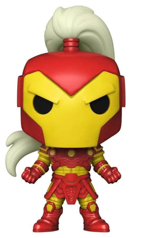 Funko Marvel Comics - Iron Man Mystic Armor US Exclusive Pop! Vinyl [RS]