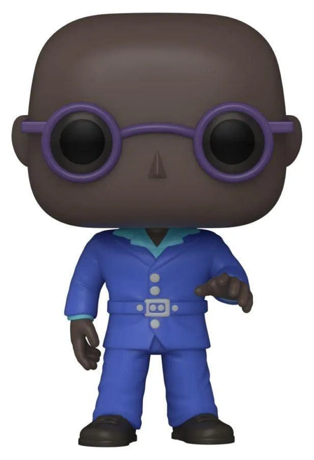 Funko The Matrix Resurrections - Morpheus Pop! Vinyl