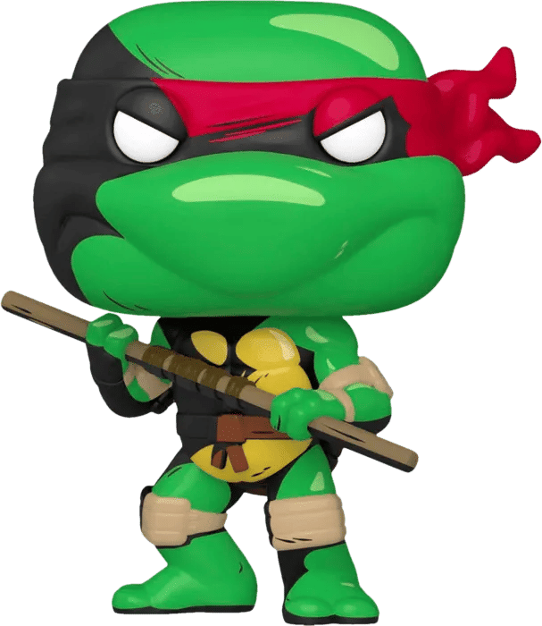 Funko Teenage Mutant Ninja Turtles (comics) - Donatello (with chase) US Exclusive Pop! Vinyl