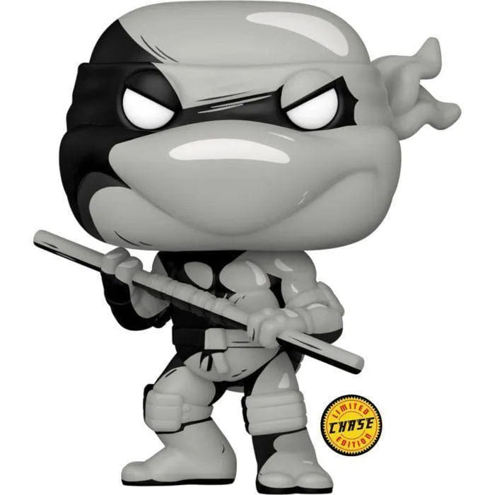 Funko Teenage Mutant Ninja Turtles (comics) - Donatello (with chase) US Exclusive Pop! Vinyl