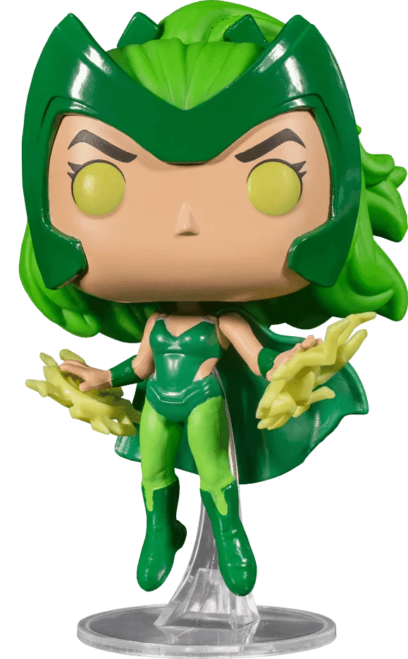 Funko X - Men - Polaris Glow NYCC 2021 US Exclusive Pop! Vinyl [RS]