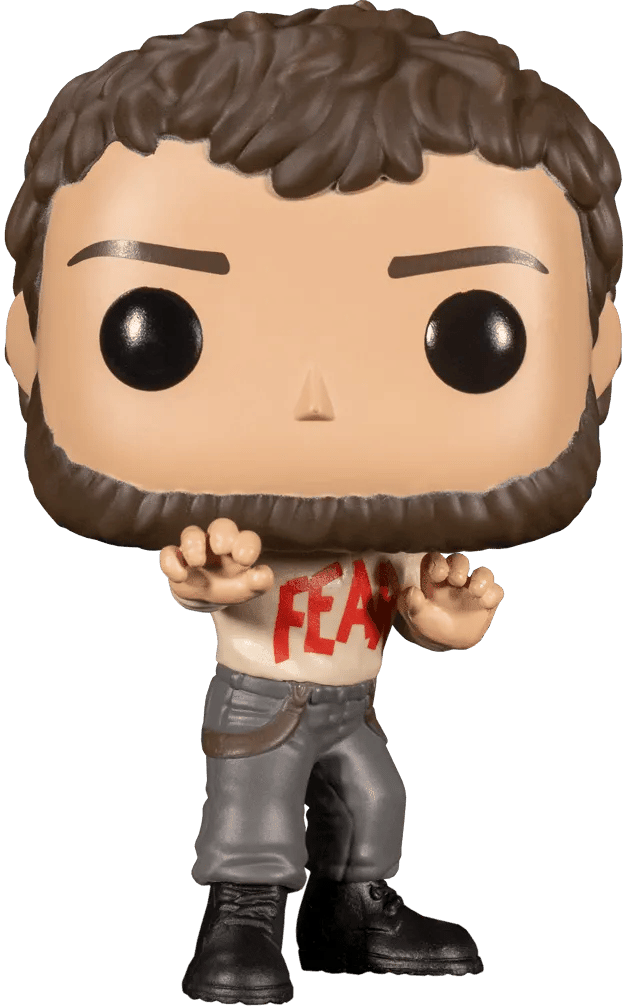 Funko The Office - Mose Schrute FEAR NYCC 2021 US Exclusive Pop! Vinyl [RS]