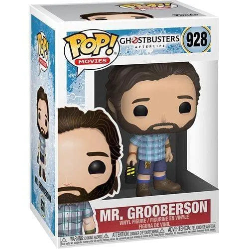 Funko Ghostbusters: Afterlife - Mr Grooberson Pop! Vinyl