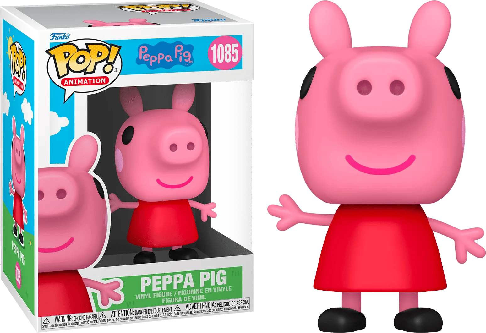 Funko Peppa Pig - Peppa Pig Pop! Vinyl