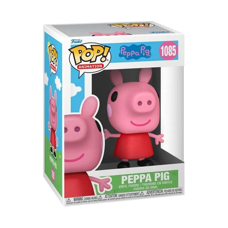Funko Peppa Pig - Peppa Pig Pop! Vinyl
