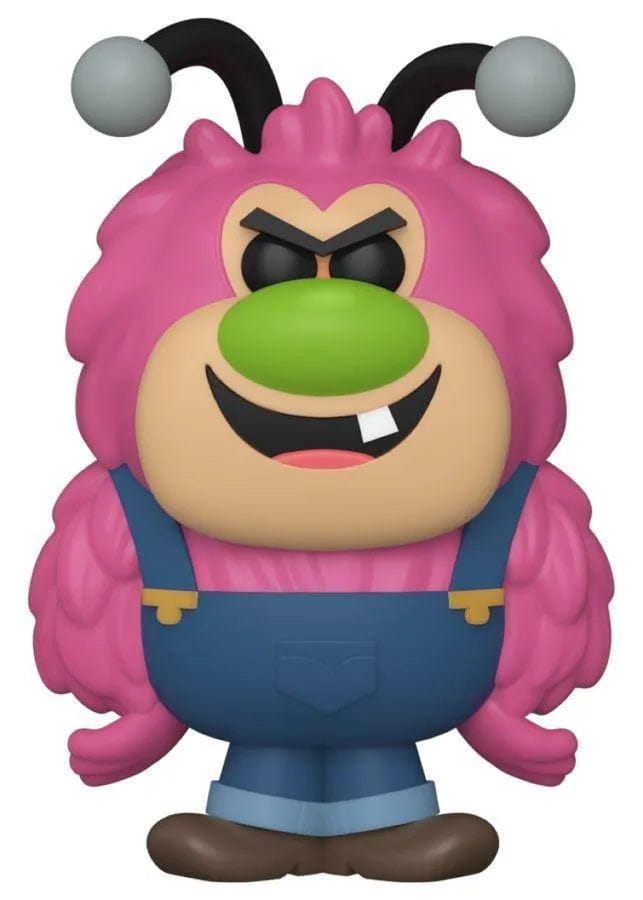 Funko Power Puff Girls - Fuzzy Lumpkins Pop! Vinyl