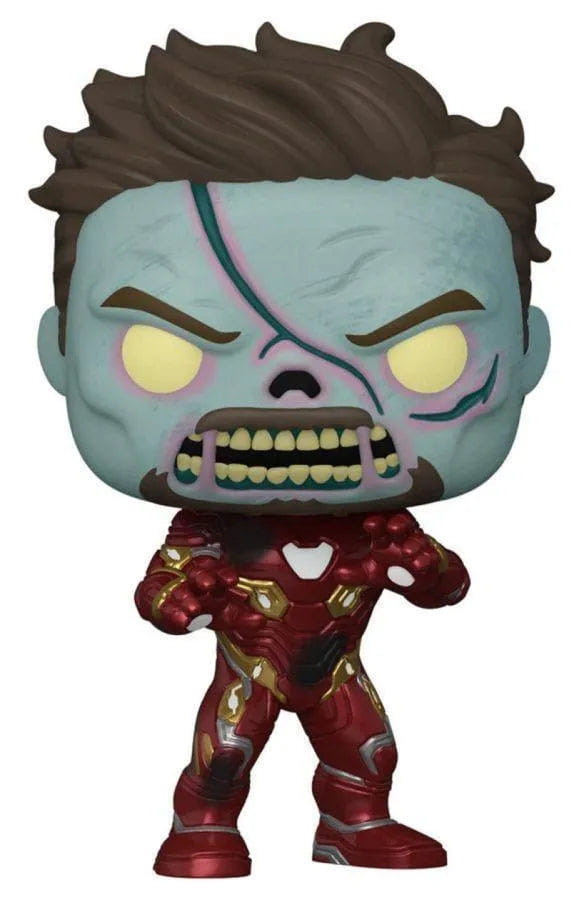 Funko What If - Zombie Iron Man Pop! Vinyl