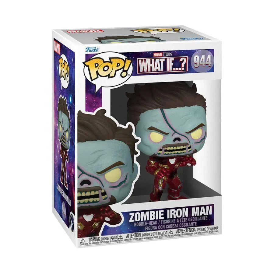 Funko What If - Zombie Iron Man Pop! Vinyl
