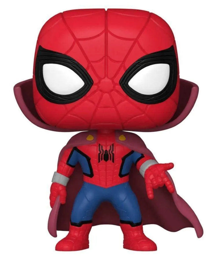 Funko What If - Spider - Man Zombie Hunter Pop! Vinyl