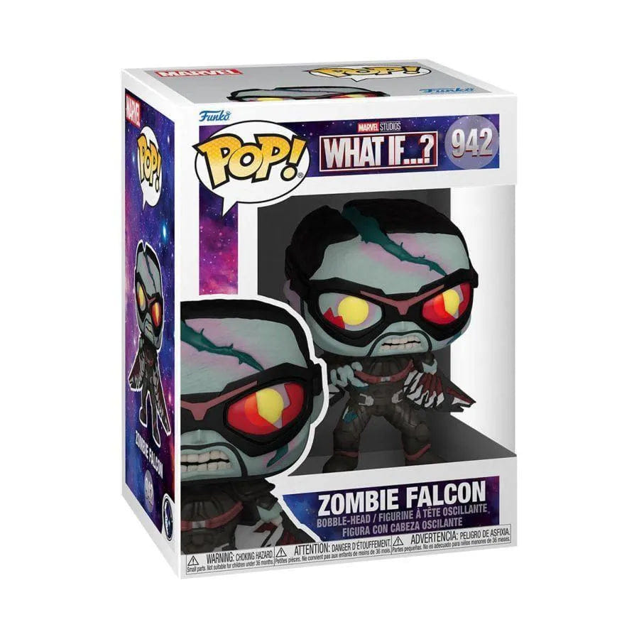 Funko What If - Zombie Falcon Pop! Vinyl