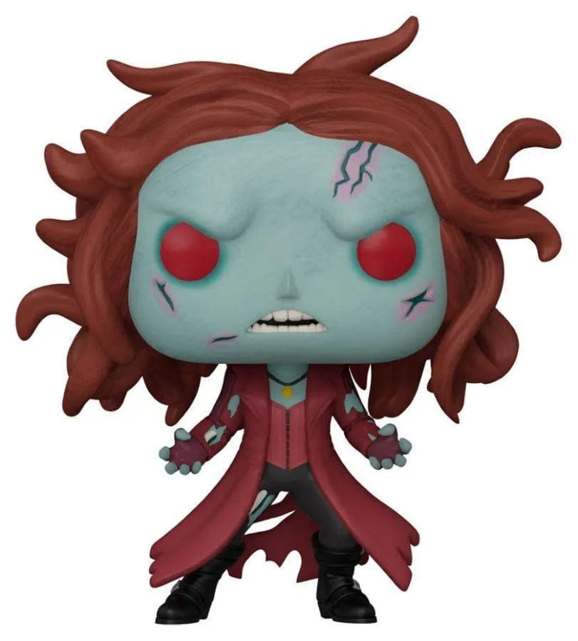 Funko What If - Zombie Scarlet Witch Pop! Vinyl