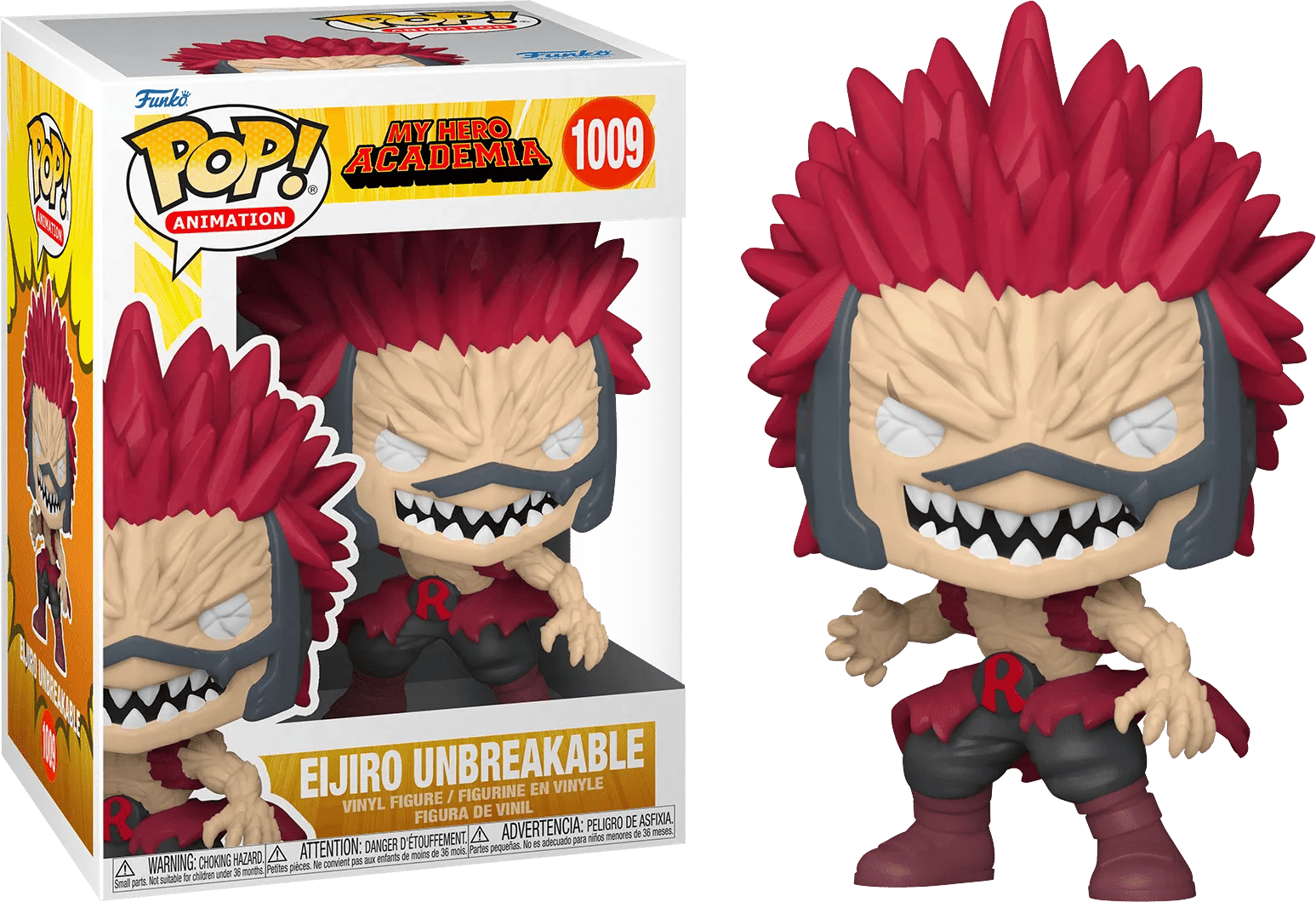Funko My Hero Academia - Eijiro Hero Costume Pop! Vinyl