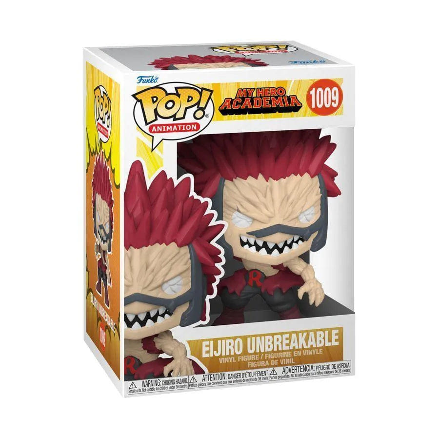 Funko My Hero Academia - Eijiro Hero Costume Pop! Vinyl