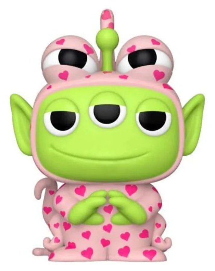 Funko Pixar - Alien Remix Randall Pink US Exclusive Pop! Vinyl [RS]