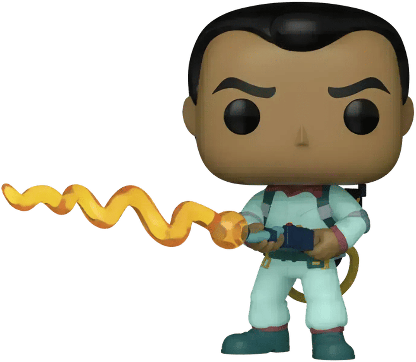 Funko The Real Ghostbusters (TV'86) - Winston Zeddemore Pop! Vinyl