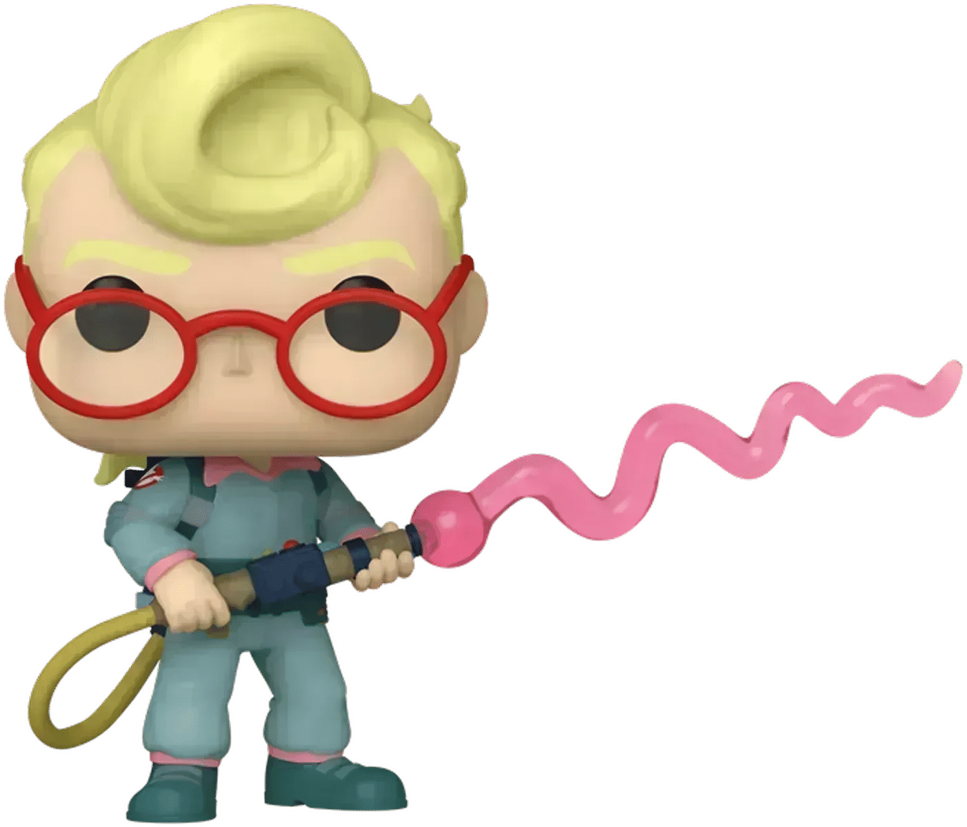 Funko The Real Ghostbusters (TV'86) - Egon Spengler Pop! Vinyl