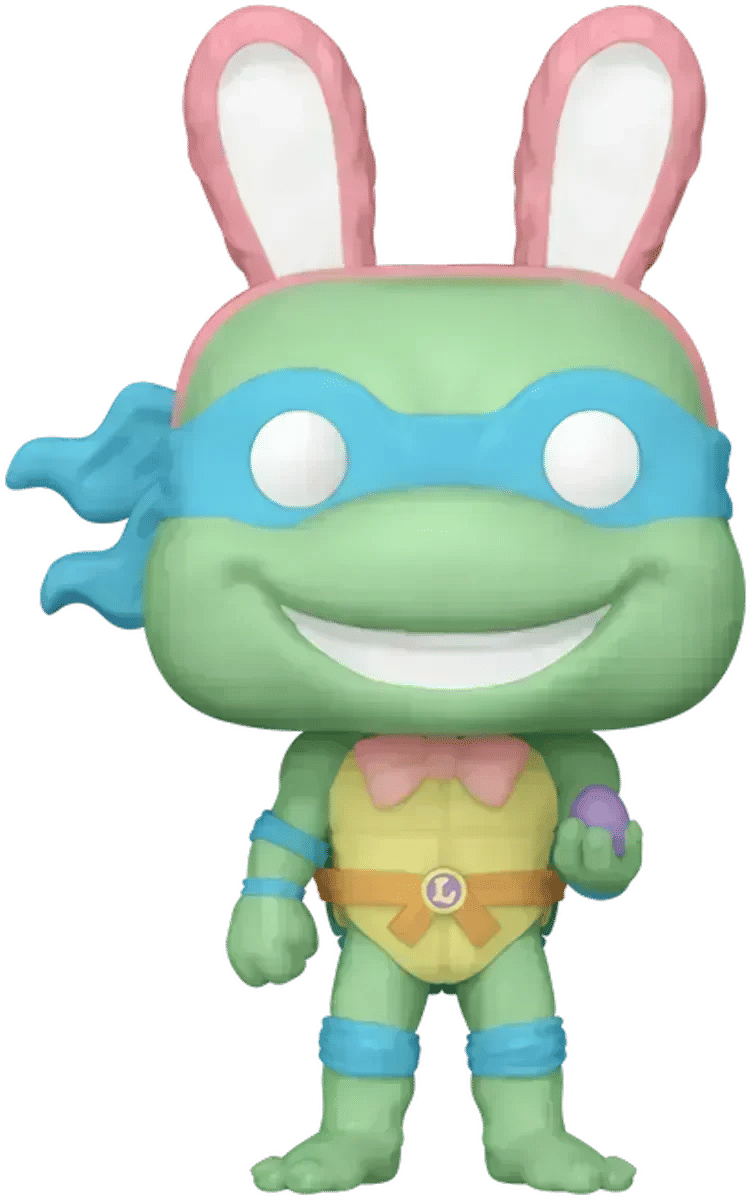 Funko Teenage Mutant Ninja Turtles - Leo Easter Pop! Vinyl