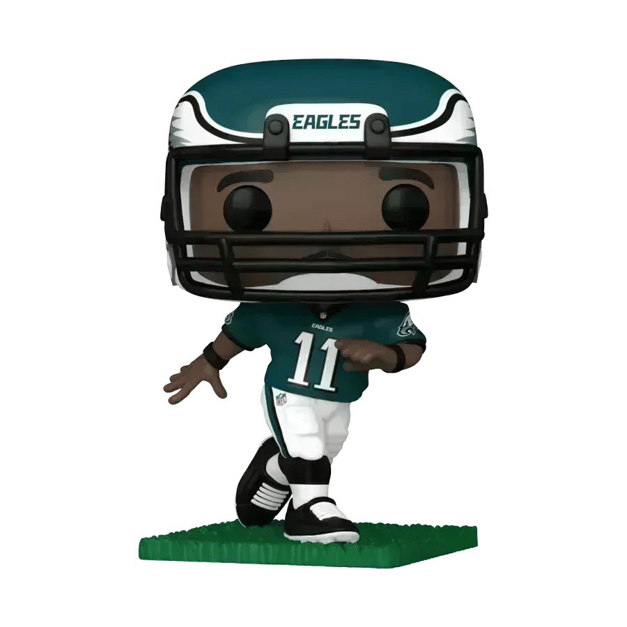Funko NFL: Eagles - AJ Brown Pop! Vinyl