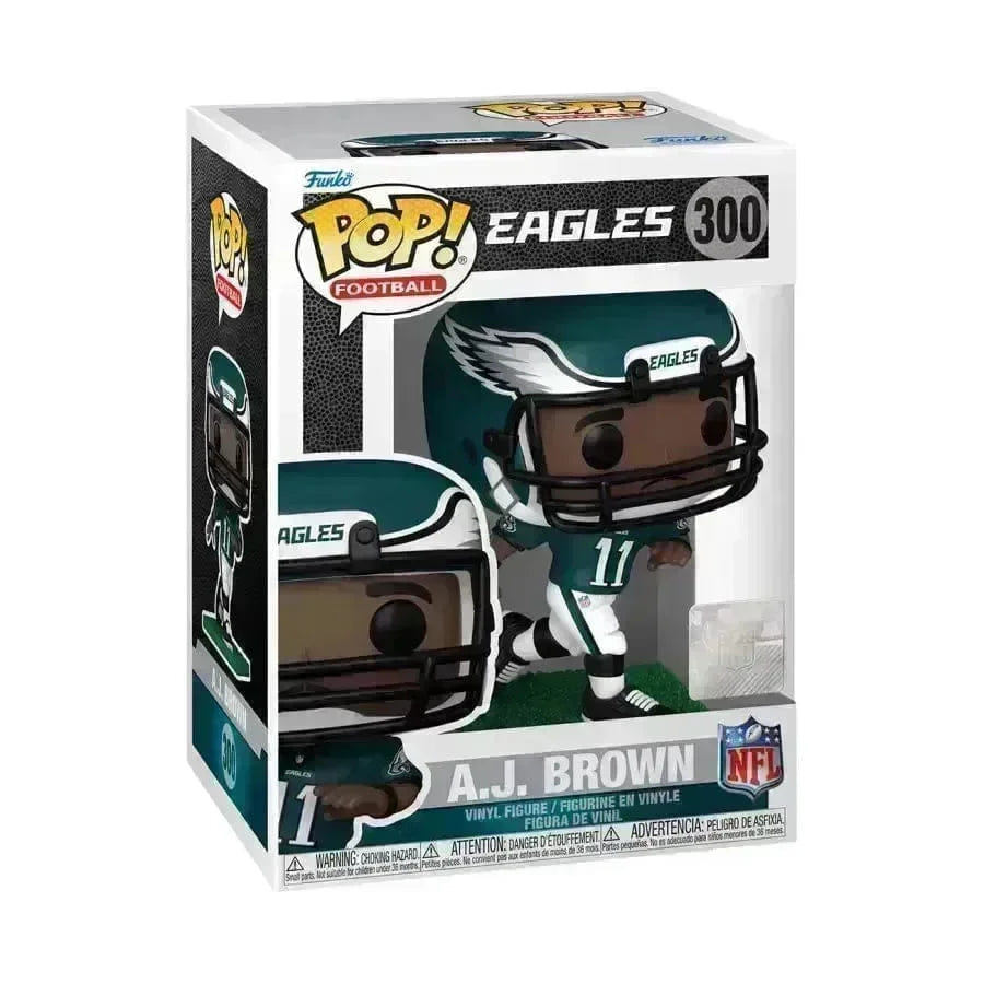 Funko NFL: Eagles - AJ Brown Pop! Vinyl