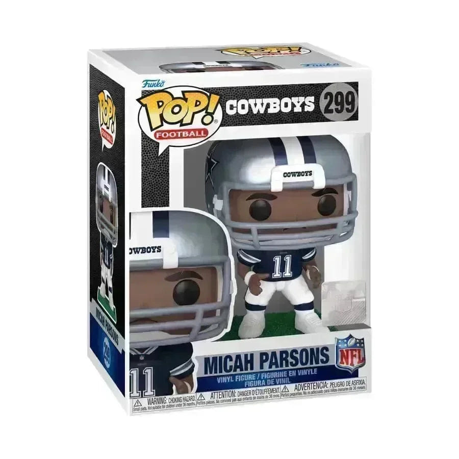 Funko NFL: Cowboys - Micah Parsons Pop! Vinyl
