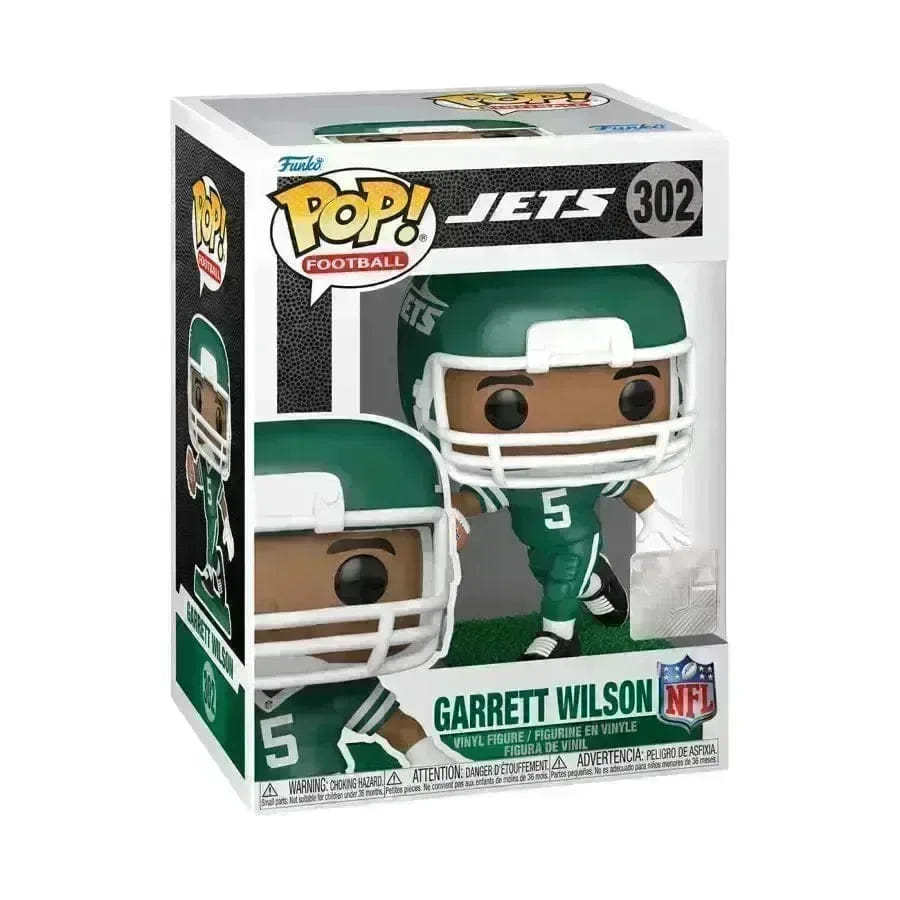 Funko NFL: Jets - Garrett Wilson Pop! Vinyl