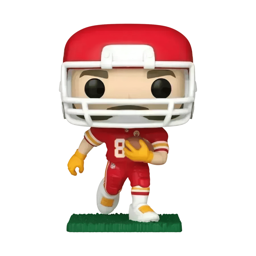 Funko NFL: Chiefs - Travis Kelce Pop! Vinyl