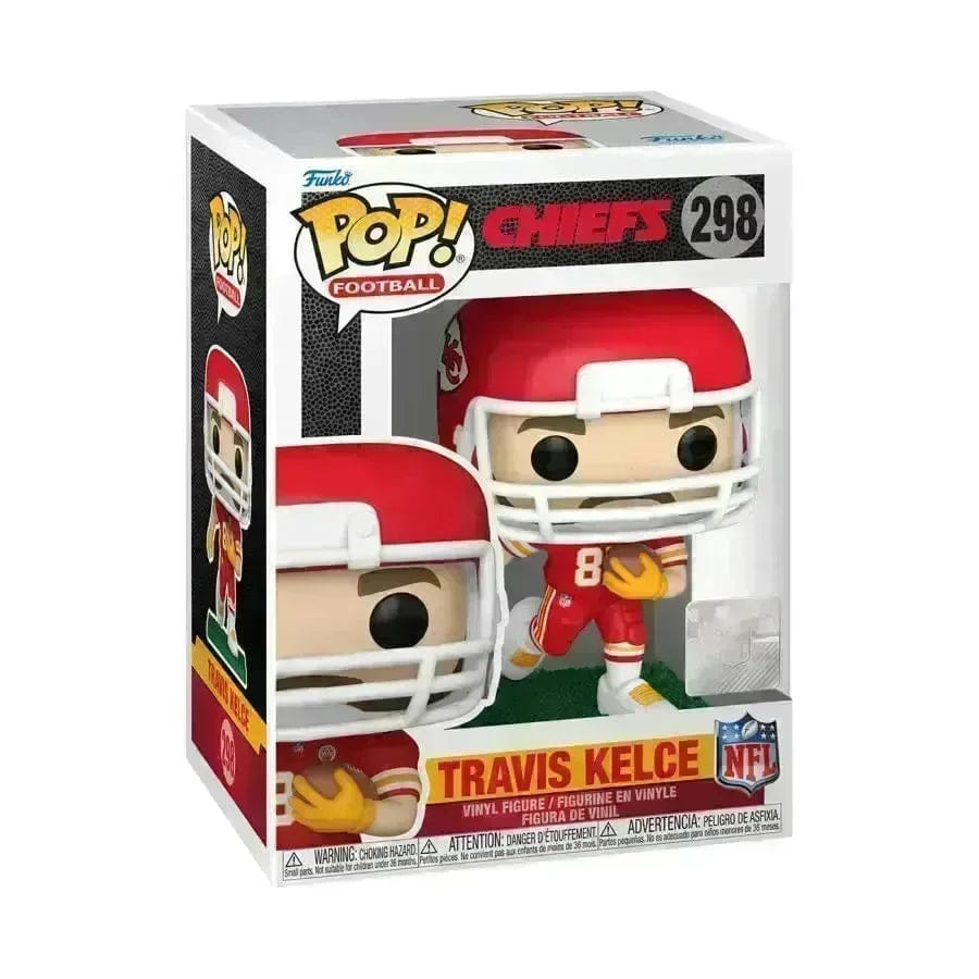 Funko NFL: Chiefs - Travis Kelce Pop! Vinyl