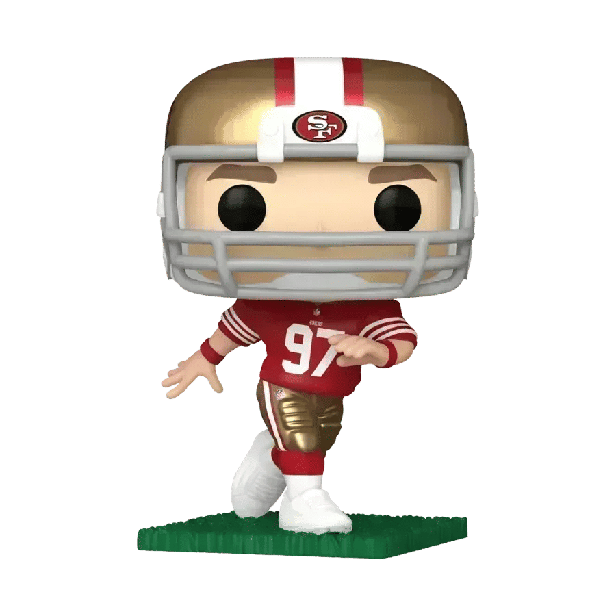 Funko NFL: 49ers - Nick Bosa Pop! Vinyl