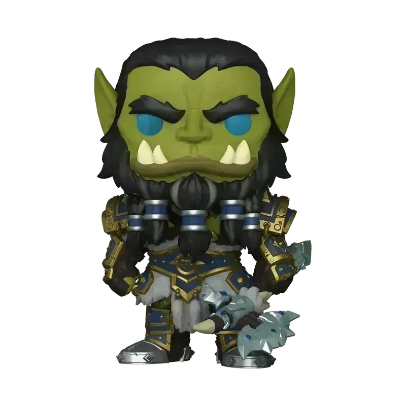Funko World of Warcraft - Thrall Pop! Vinyl
