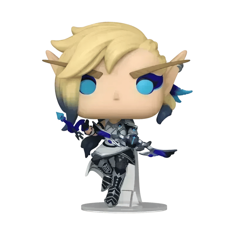 Funko World of Warcraft - Alleria Windrunner Pop! Vinyl