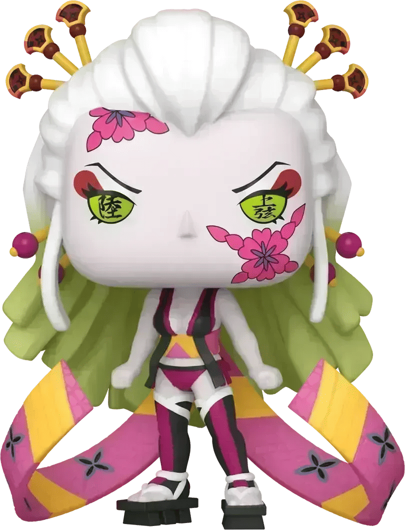 Funko Demon Slayer - Daki (with Ribbons) US Exclusive Pop! Plus [RS]
