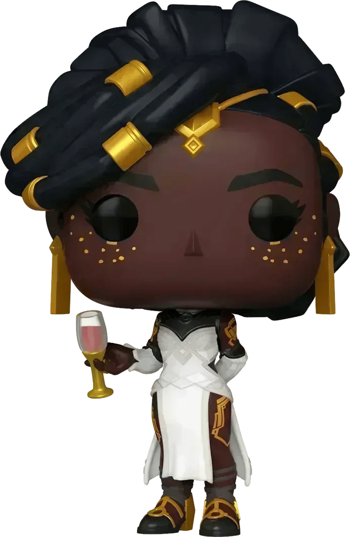 Funko Arcane: League of Legends (TV) - Mel Pop! Vinyl
