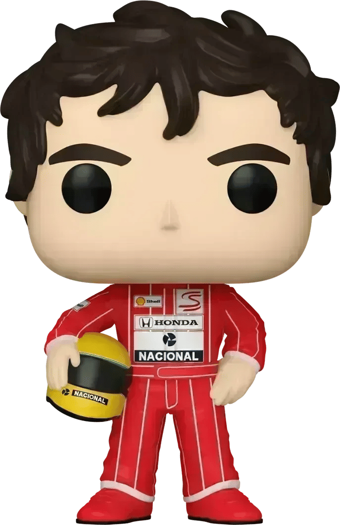 Funko Formula 1: Lotus - Ayrton Senna Pop! Vinyl