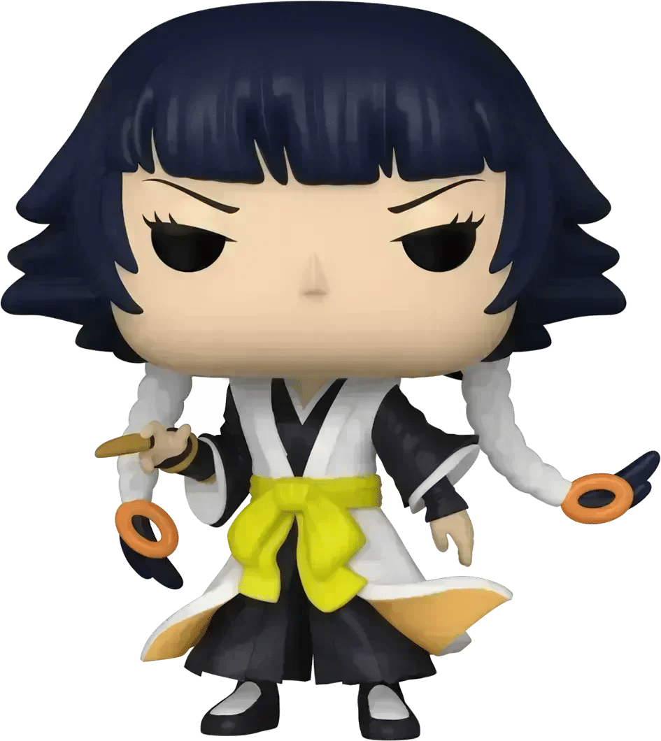 Funko Bleach - Soi Fon US Exclusive Pop! Vinyl [RS]