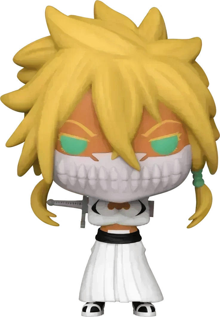 Funko Bleach - Tier Harribel US Exclusive Pop! Vinyl [RS]